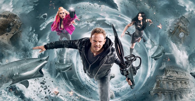 Sharknado 5 full movie new arrivals